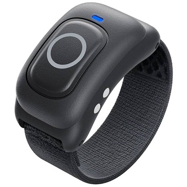 Diaľkový ovládač Insta360 Ring remote GO Ultra / X5 / X6 / Ace Pro 2 čierny

