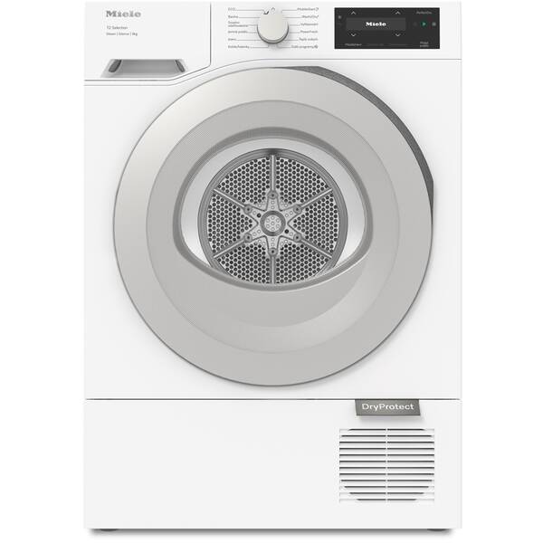 Sušička bielizne Miele TS740H WP Steam biela

