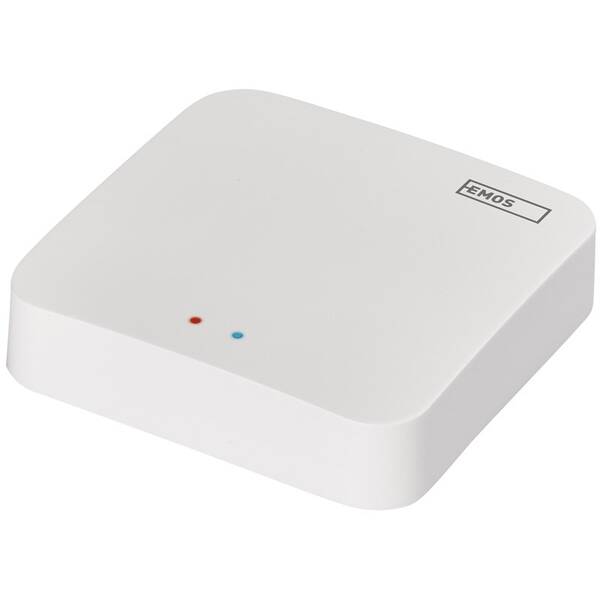 Internetová brána EMOS GoSmart Multifunkčný ZigBee brána IP-1000Z s Bluetooth a Wi-Fi 

