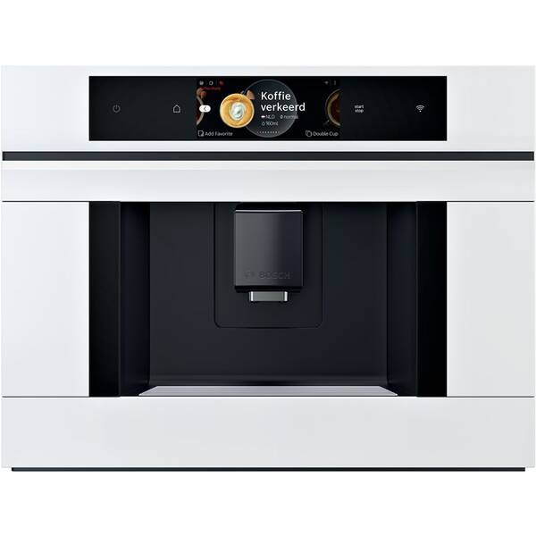 Vstavané espresso Bosch CTL7181W0 biely

