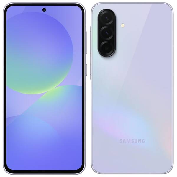 Mobilný telefón Samsung Galaxy A36 5G 6 GB / 128 GB fialový

