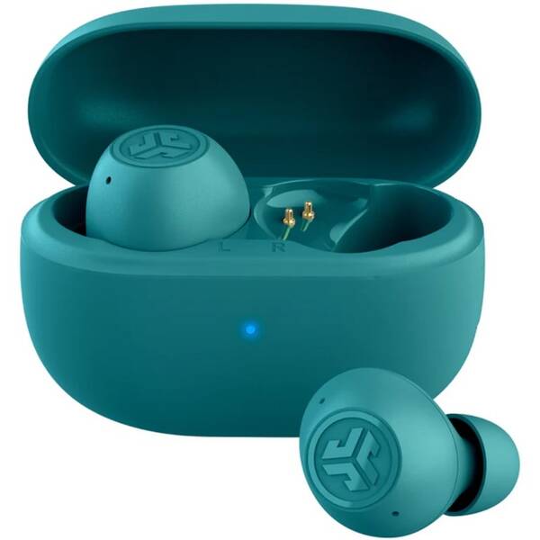 Slúchadlá JLab Go Pop ANC True Wireless tyrkysová


