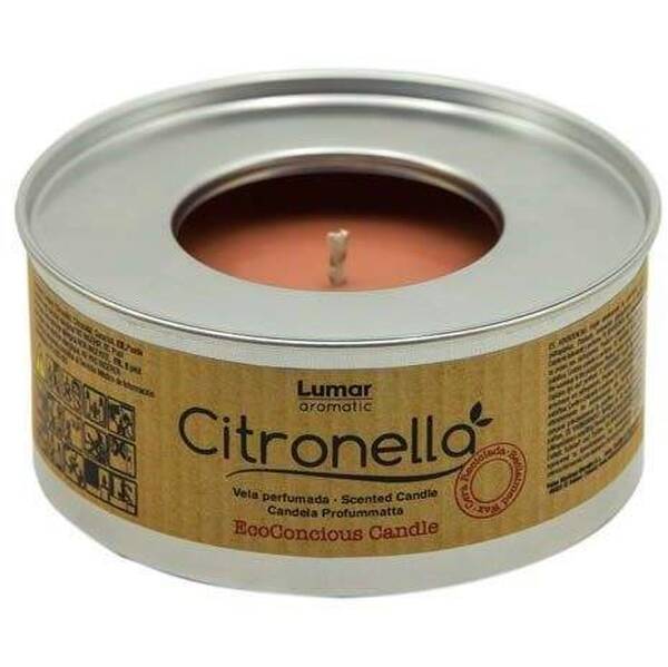 Odpudzovač hmyzu Citronella Citronella outdoor 

