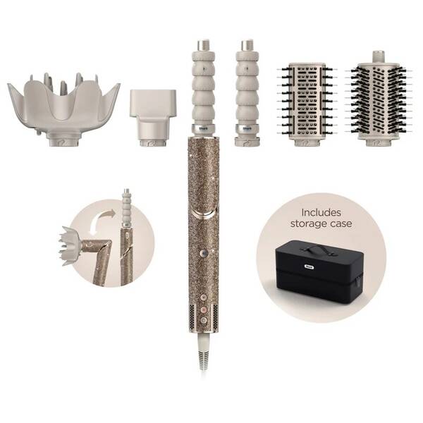Styler Shark HD446JSEU 5v1 

