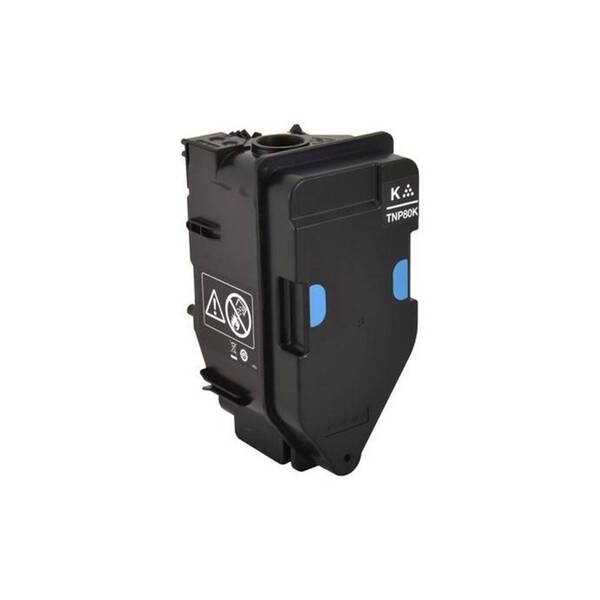 Toner Konica Minolta AAJW152, TNP-80K, 13000str. čierny

