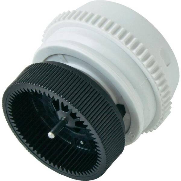 Adaptér Honeywell Home na HR90, HR92, HR30 +  na ventily Herz a Comap M28x1,5 biely

