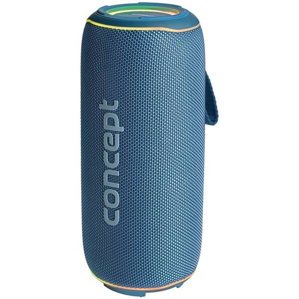 Prenosný reproduktor Concept SoundJoy BR5532 modrý

