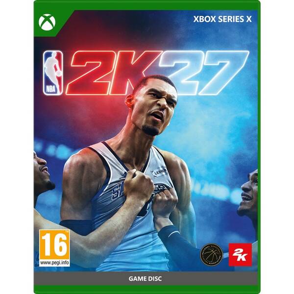 Hra Take 2 Xbox Series X NBA 2K27 

