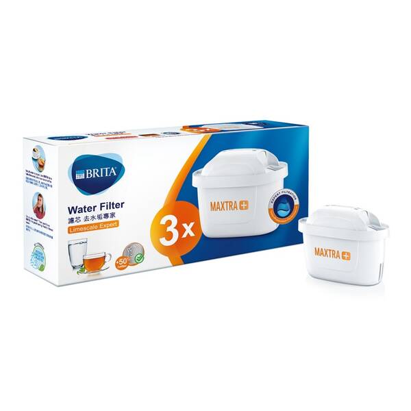Filter na vodu BRITA Pack 3 MAXTRAplus PL 

