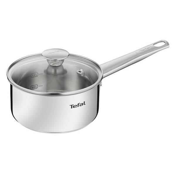 Rajnica Tefal B9212274,16 cm, pokrievka nerez

