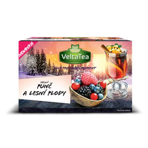  Velta Tea čaj lesní plody 20x 2,3g 

