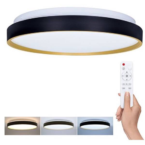 LED stropné svietidlo Solight WO8013 CALA 48W 

