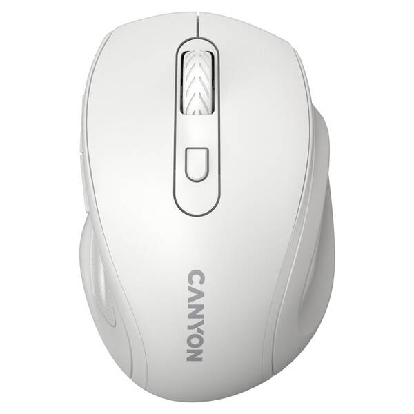 Myš Canyon OnClick 20 biela


