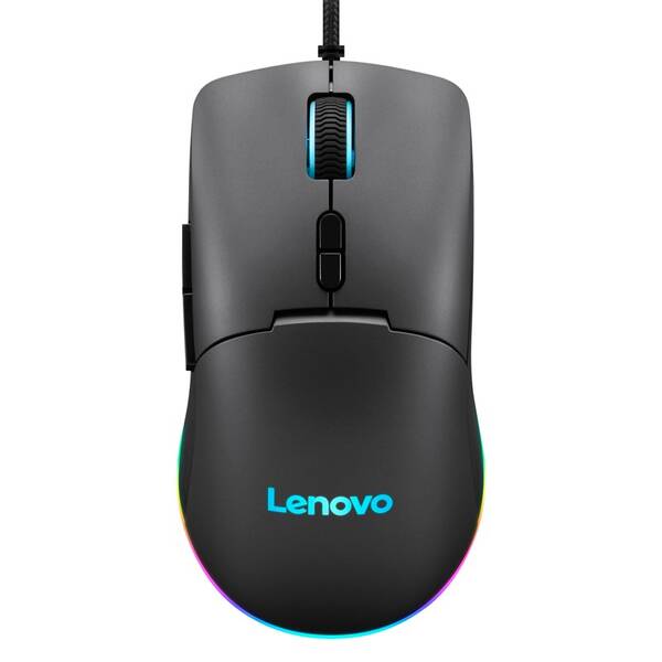 Myš Lenovo M210 RGB Gaming čierna

