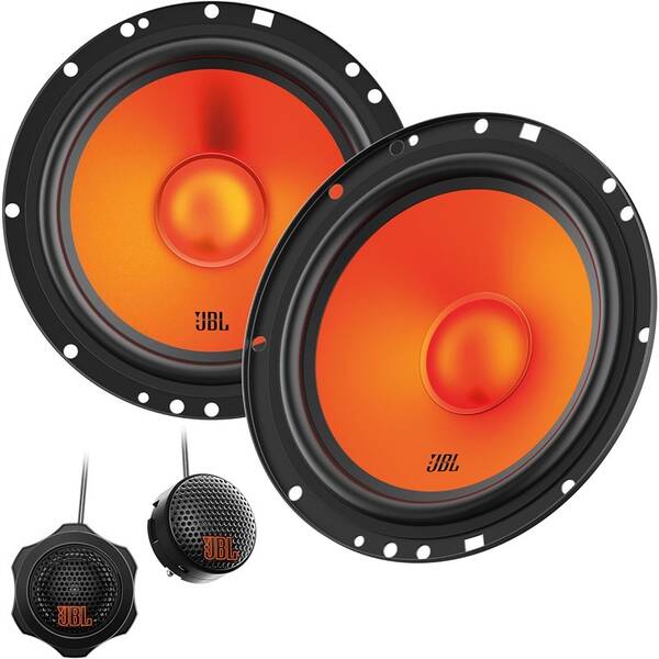 Reproduktory JBL Stage1 Gen2 62CF čierne

