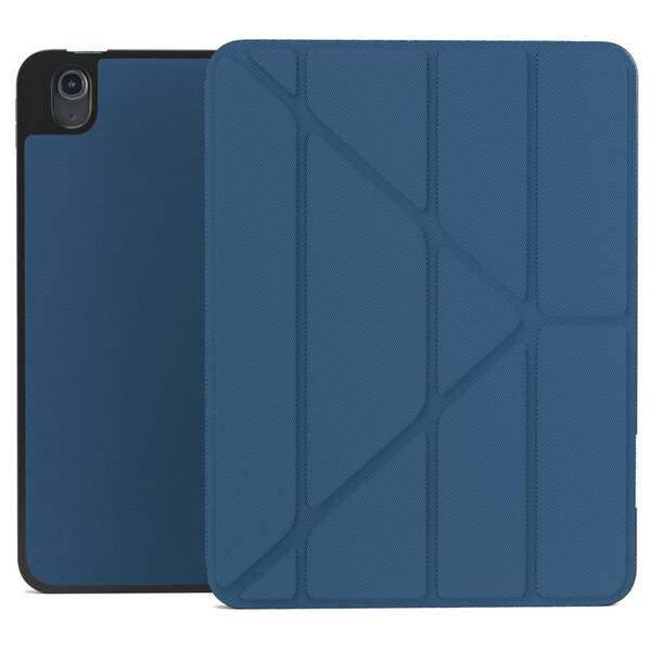 Puzdro na tablet Epico SolidWoven Flip Case Apple iPad 10,9" (A14)/11" (A16) modré

