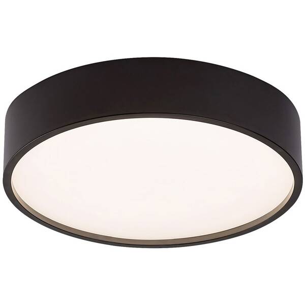 LED stropné svietidlo Rabalux Larcia  75009 čierne

