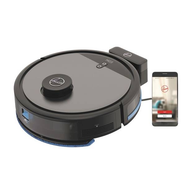 Robotický vysávač Hoover HYDRO HG530H 011 

