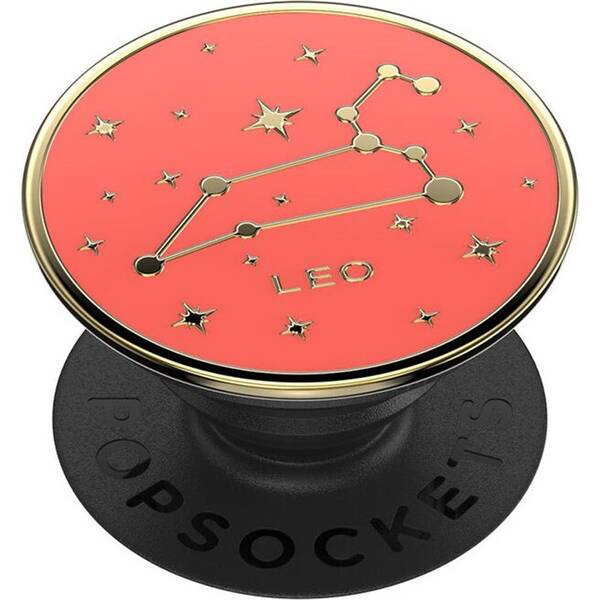 Držiak PopSockets PGP ENAMEL LEO 

