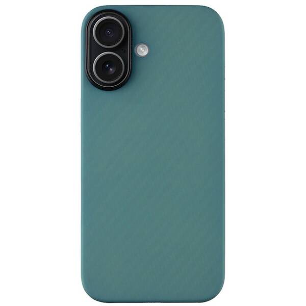 Kryt na mobil Tactical MagForce Aramid na Apple iPhone 17 modrý

