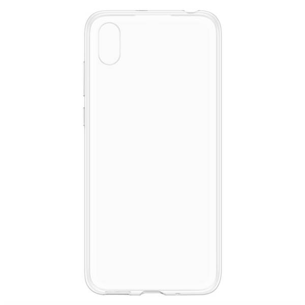 Kryt na mobil Huawei Y5 2019 priehľadný

