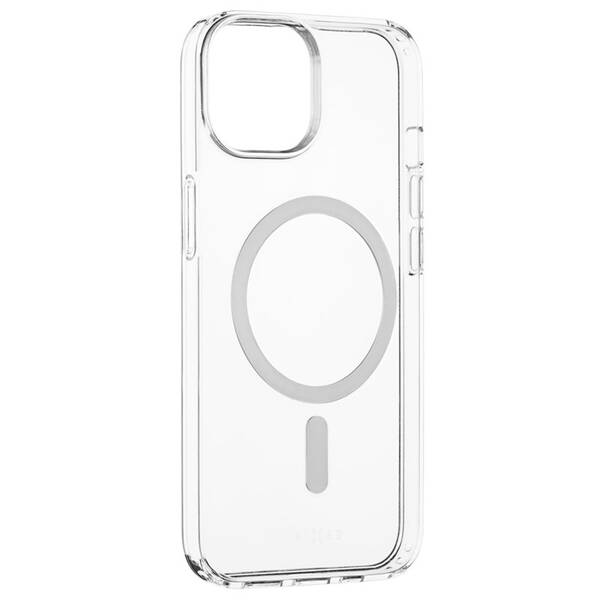 Kryt na mobil FIXED MagPure s podporou Magsafe na Apple iPhone 15 Plus priehľadný

