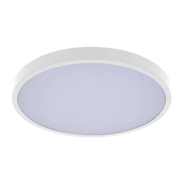 LED stropné svietidlo Rabalux ALENZO 36W, 2450 lm, stmievanie, ovládanie biele

