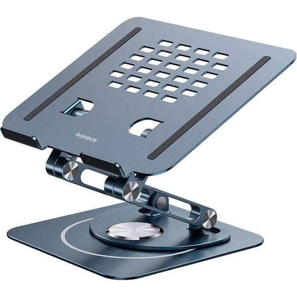Podstavec pre notebooky Baseus Foldable Stand sivý

