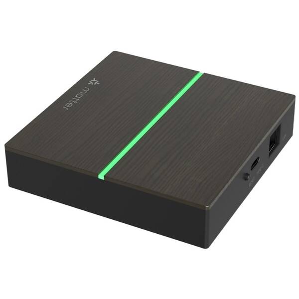Riadiaca jednotka IMMAX NEO Matter Bridge Smart, Zigbee 3.0, Thread, LAN, Wi-Fi, TUYA čierna

