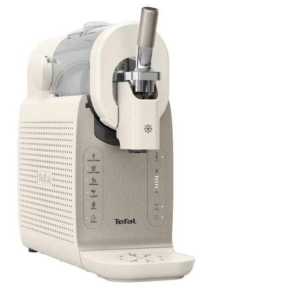 Zmrzlinovač Tefal IG803AE0 Freezi krémový

