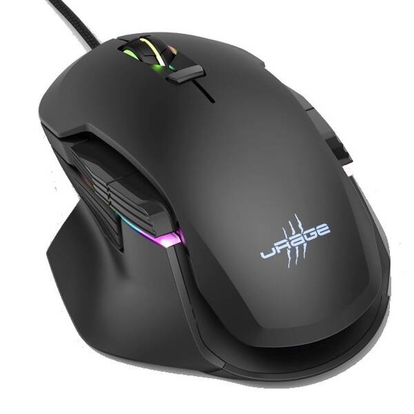 Myš uRage Reaper 900 Morp čierna


