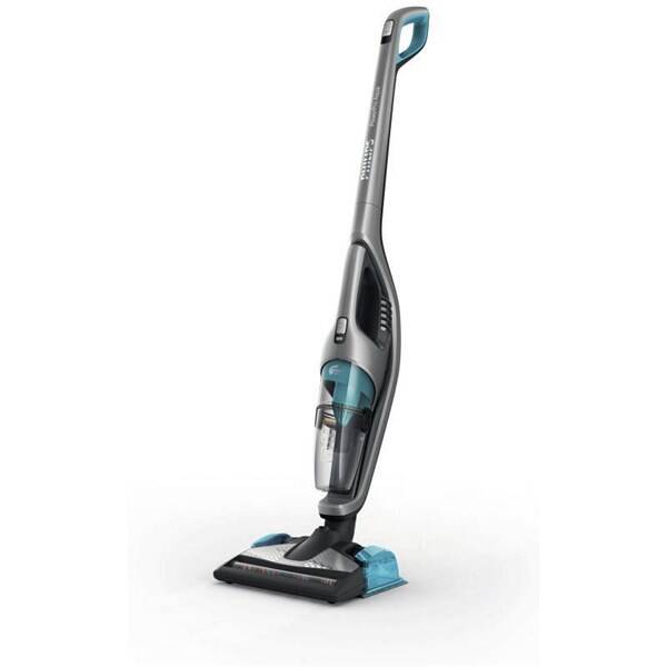 Tyčový vysávač Philips FC6408/01 strieborný

