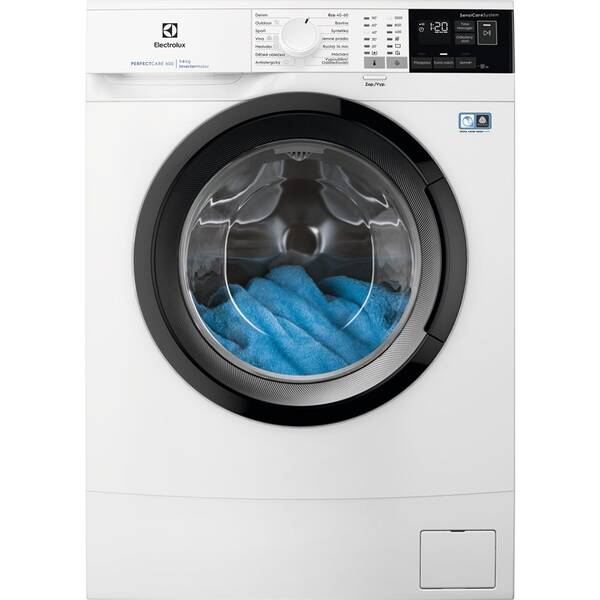 Práčka Electrolux EW6SM406BC 

