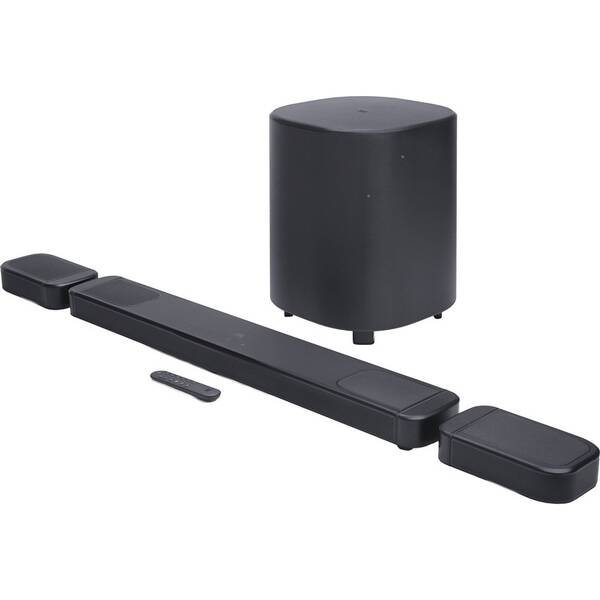 Soundbar JBL BAR 1000 MK2 čierny

