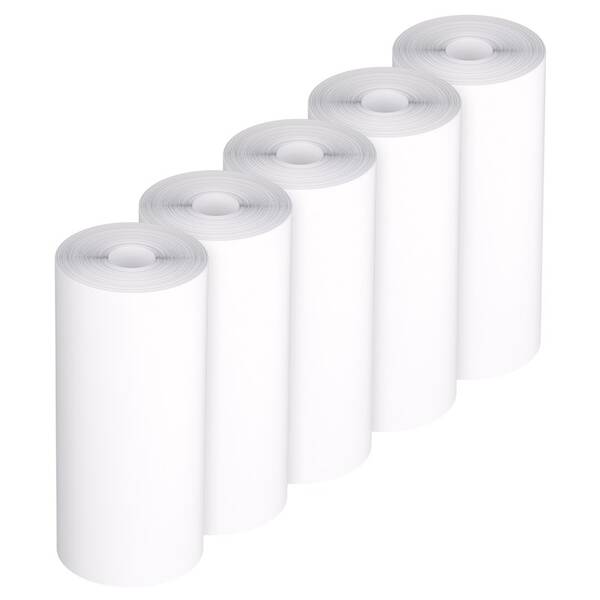 Instantný film LAMAX InstaKid Sticker Thermal Paper (5 ks) biely

