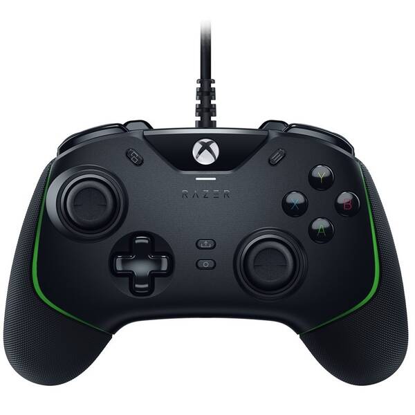 Gamepad Razer Wolverine V2 pre Xbox čierny

