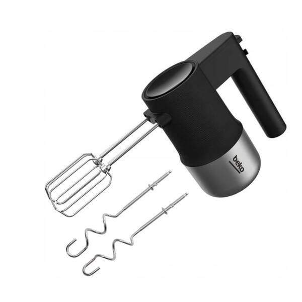Ručný šľahač Beko HMM81504BX čierny

