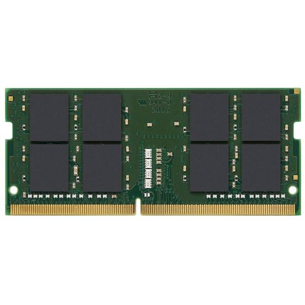 Pamäťový modul SODIMM Kingston 32GB DDR4 3200MHz CL22 Non-ECC 

