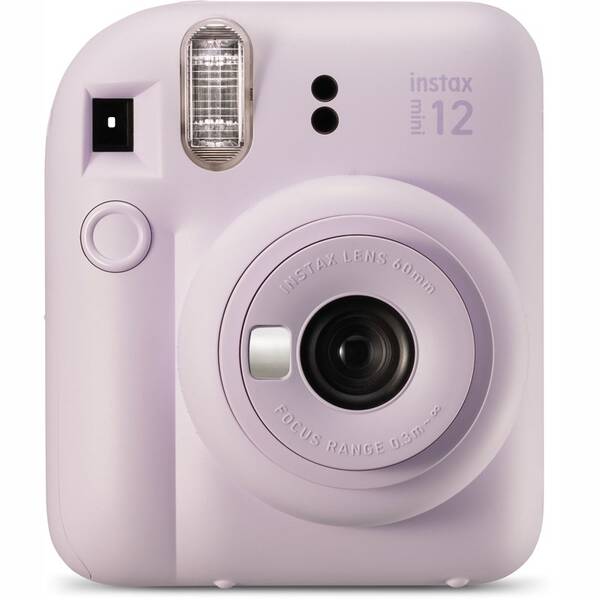 Instantný fotoaparát Fujifilm Instax mini 12 fialový

