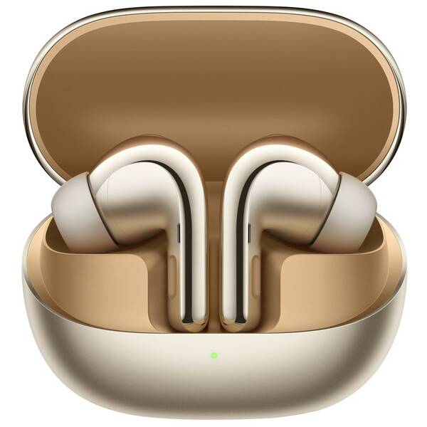 Slúchadlá Xiaomi Buds 4 Pro zlatá


