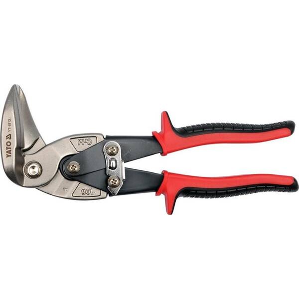 Nožnice na plech YATO YT-1913 225 mm 90° 

