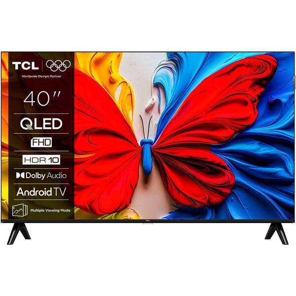 Televízor TCL 40S5K 

