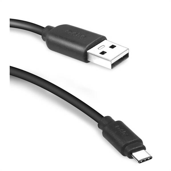  SBS USB-C 1M BLK 

