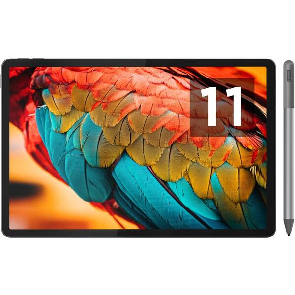 Tablet Lenovo Idea Tab Matte Display 5G 8 GB / 256 GB + klávesnica a dotykové pero sivý

