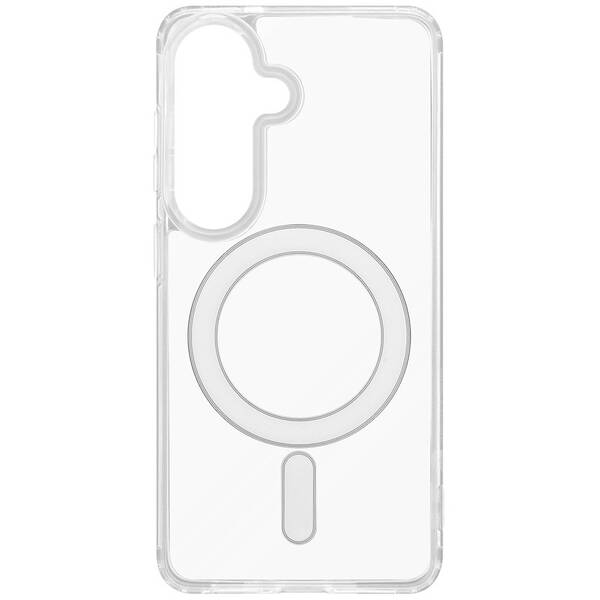 Kryt na mobil Tactical MagForce na Samsung Galaxy S26 priehľadný

