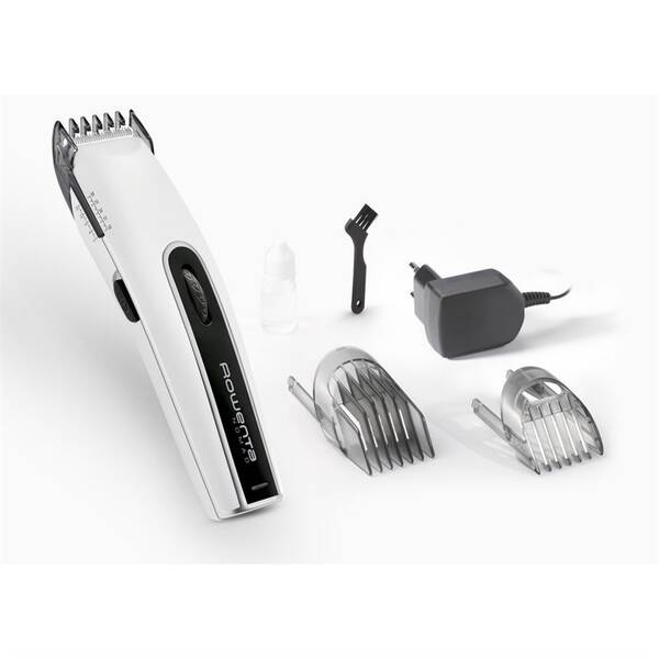 Zastrihávač vlasov Rowenta TN1400F1 biely


