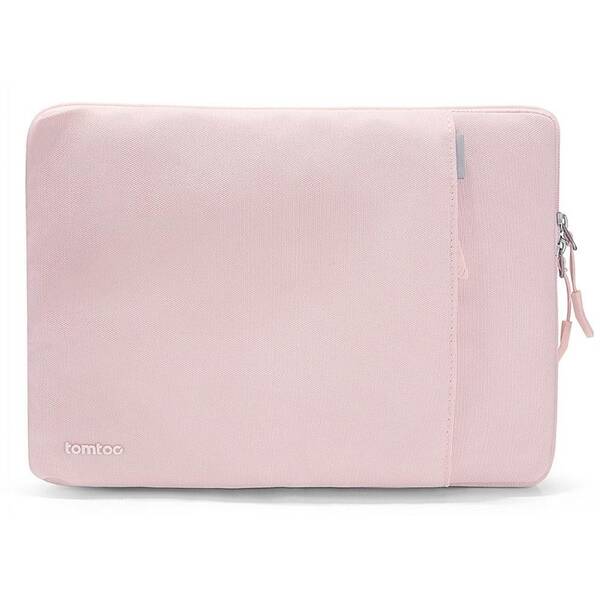 Puzdro na notebook tomtoc Sleeve na 14" MacBook Pro ružové

