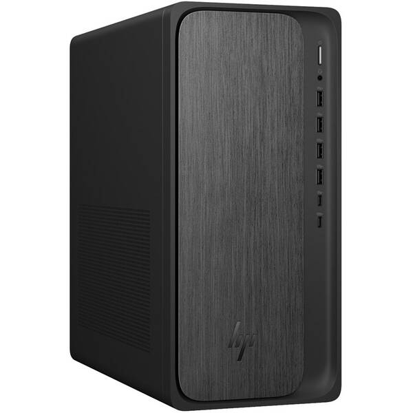 Stolný počítač HP OmniDesk M02-0002nc + Game Pass predplatné na 3 mesiace čierny/sivý


