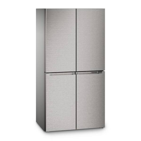 Americká chladnička Liebherr MBsddi 9024 nerez

