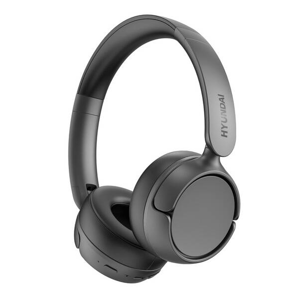 Slúchadlá Hyundai HBTM 50BT čierna

